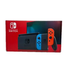 Nintendo Switch本体 バッテリー強化版 HAD-S-KABAA【中古】