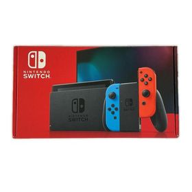 任天堂 Nintendo Switch バッテリー強化モデル HAD-S-KABAA【中古】