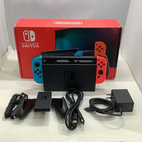 Nintendo Nintendo Switch本体 HAD-S-KABAA【中古】