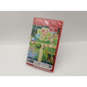 【未使用】ポケモン ぽこ あ ポケモン [Nintendo Switch 2 専用]【三宮センター】保証期間１週間