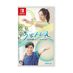 うちトレ ?【最短４分】筋トレ＆有酸素運動? -Switch