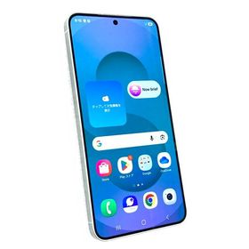 中古 samsung Galaxy S25 256GB ミント SM-S931Z SIMフリー ※ネットワーク利用制限▲判定 赤ロム保証あります