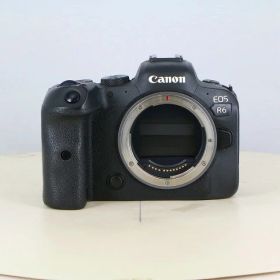 【中古】 (キヤノン) Canon EOS R6 ボディ【中古カメラ デジタル一眼】