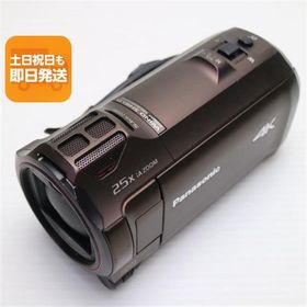 中古 HC-VX992M ブラウン 即日発送 Panasonic デジタルビデオカメラ あすつく 土日祝発送OK
