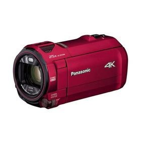 中古 １年保証 美品 Panasonic HC-VX992M アーバンレッド