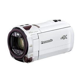 中古 １年保証 美品 Panasonic HC-VX992M ピュアホワイト