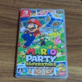 Nintendo Switch マリオパーティ スーパースターズ