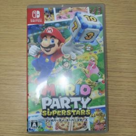 マリオパーティ スーパースターズ