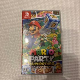 マリオパーティ スーパースターズ Nintendo Switch