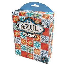 ボードゲーム アズール ミニ 日本語版（再販）[ホビージャパン]《発売済・在庫品》