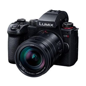 Panasonic（パナソニック） ミラーレス一眼カメラ LUMIX G9 Pro II DC-G9M2L