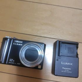 LUMIX デジタルカメラ ルミックス DMC-TZ7 Panko