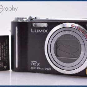 パナソニック Panasonic LUMIX DMC-TZ7 12x バッテリー付属 同梱無料 #am8397