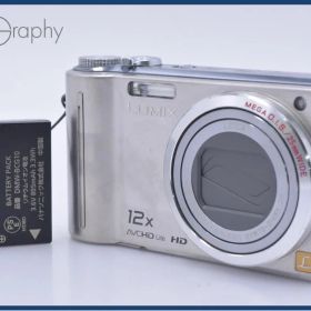 パナソニック Panasonic DMC-TZ7 12X バッテリー付属 同梱無料 #ak100