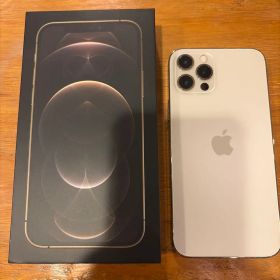 iPhone 12pro ゴールド 128 GB