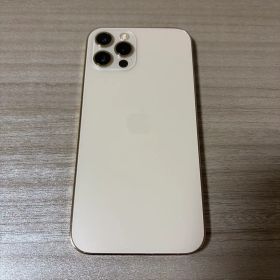 Apple iPhone 12 Pro ゴールド 本体