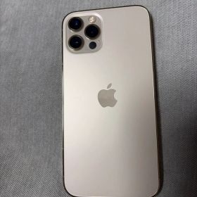 iPhone12pro 256G ゴールド