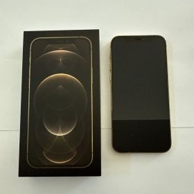 【削除予定】iPhone12pro 256GB 箱あり