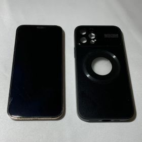 4183 iPhone 12 Pro 256GB ゴールド ジャンク品【ネ】