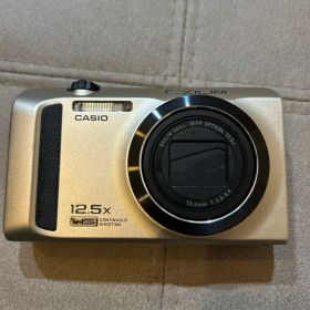 CASIO EXILIM EX-ZR300