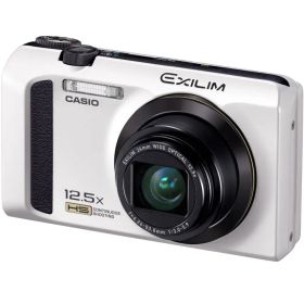 CASIO EXILIM EX-ZR300コンパクトデジタルカメラ