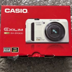 CASIO EXILIM EX-ZR300 26041763