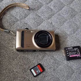 動作確認済み CASIO EX-ZR300 コンパクトデジタルカメラ