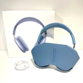 s2474 美品 Apple AirPods Max2 ブルー 本体 第2世代