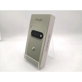 【未使用】Google 【SIMフリー】 Pixel 11 Pro [Olive] 12GB 256GB【ECセンター】保証期間３ヶ月