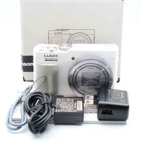 パナソニック (Panasonic) コンパクト デジタル カメラ 高倍率ズーム 光学30倍 LUMIX DC-TZ99-W