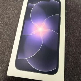 【未開封】iPhone17e 256GB ブラック SIMフリー