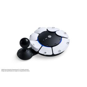 「訳あり品-外箱開封済み」新品 PS5 Access コントローラー CFI-ZAC1J ※量販店舗印付の場合があります