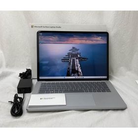 (中古)(Microsoft) Surface Laptop Studio (i5 11300H/14.4/16GB/256GB THR-00018)