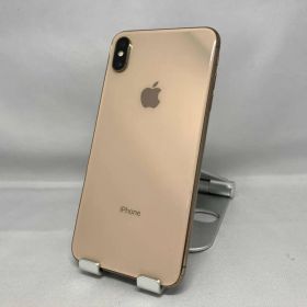 docomo 【SIMロックなし】MT702J/A iPhone XS Max 512GB ゴｰルド docomo