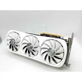 【中古】ZOTAC ZOTAC GAMING GeForce RTX 4070 Ti SUPER Trinity Black Edition 16GB GDDR6X ZT-D40730D-10P RTX4070TiSuper/16G【京都】保証期間1週間