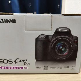 Canon EOS Kiss X10 EF-S 18-55mm Kit
