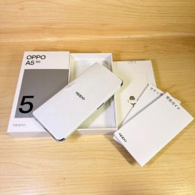 A8685 新品開封品 OPPO OPG06 4GB 128GB White