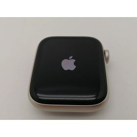 【中古】Apple Apple Watch SE2 44mm GPS スターライトアルミニウムケース (バンド無し)【津田沼】保証期間1ヶ月【ランクB】