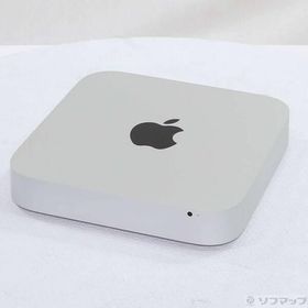 〔中古〕Apple(アップル) Mac mini Late-2014 MGEN2J／A Core_i5 2.6GHz 8GB HDD1TB 〔10.15 Catalina〕〔377-ud〕