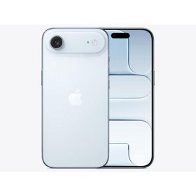 【ラッピング可】【即日発送】【新品 箱不良・シュリンク破れ品】Apple アップル iPhone Air 256GB MG2A4J/A スカイブルー SIMフリー
