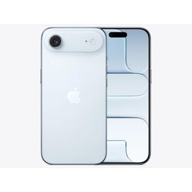 【新品未開封】Apple iPhone Air 256GB SIMフリー [スカイブルー]【日曜日以外即日発送】【送料無料】