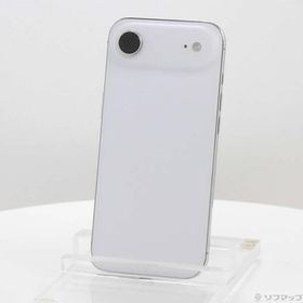 〔中古〕Apple(アップル) iPhone Air 256GB クラウドホワイト MG284J／A SIMフリー〔269-ud〕