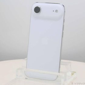 〔中古〕Apple(アップル) iPhone Air 256GB クラウドホワイト MG284J／A SIMフリー〔377-ud〕