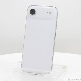 〔中古〕Apple(アップル) iPhone Air 256GB クラウドホワイト MG284J／A SIMフリー〔258-ud〕