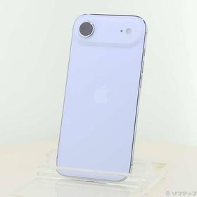 〔中古〕Apple(アップル) iPhone Air 256GB スカイブルー MG2A4J／A SIMフリー〔377-ud〕