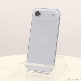 〔中古〕Apple(アップル) iPhone Air 1TB スカイブルー MG2K4J／A SIMフリー〔258-ud〕