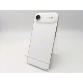 【中古】Apple SoftBank 【SIMフリー】 iPhone Air 256GB クラウドホワイト MG284J/A【ECセンター】保証期間１ヶ月【ランクA】