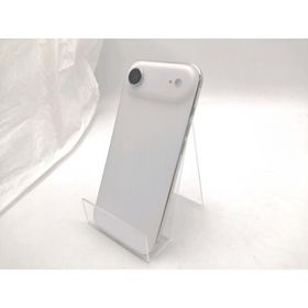 【中古】Apple 国内版 【SIMフリー】 iPhone Air 256GB クラウドホワイト MG284J/A【ECセンター】保証期間１ヶ月【ランクA】