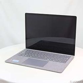 Surface Laptop 4 〔AMD Ryzen ／8GB／SSD256GB〕 5PB-00046 プラチナ