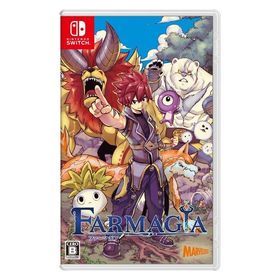 【アウトレット】マーベラス Nintendo Switch FARMAGIA(ファーマギア) HAC-P-AXVZA 1本